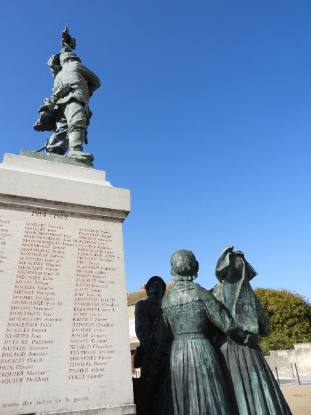 Monument au mort