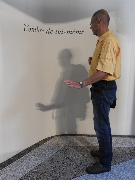 L'ombre de toi-même