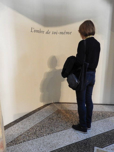 L'ombre de toi-même