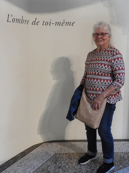 Ombre de toi-même